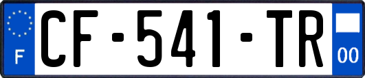 CF-541-TR