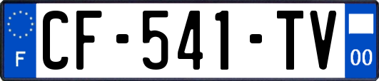CF-541-TV