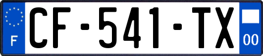 CF-541-TX