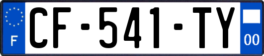 CF-541-TY