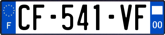 CF-541-VF