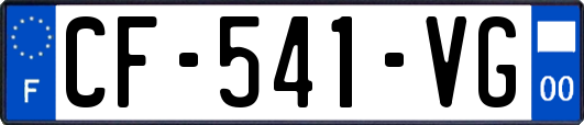 CF-541-VG