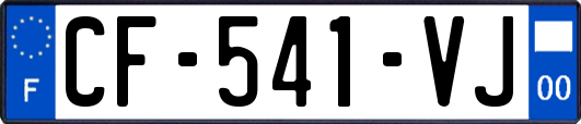 CF-541-VJ