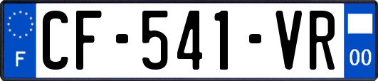 CF-541-VR
