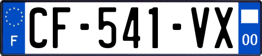 CF-541-VX