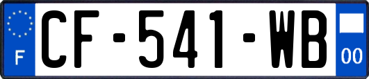 CF-541-WB