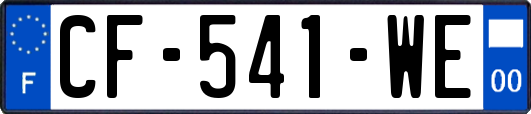 CF-541-WE