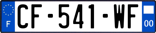 CF-541-WF
