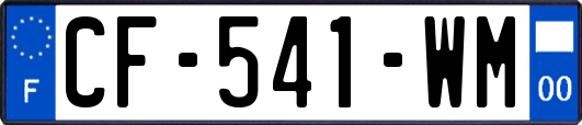 CF-541-WM