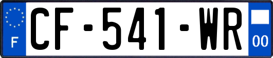 CF-541-WR