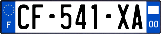 CF-541-XA