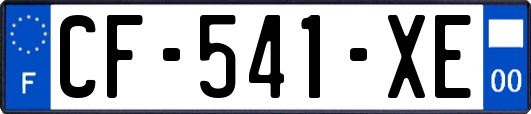 CF-541-XE