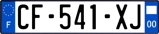 CF-541-XJ