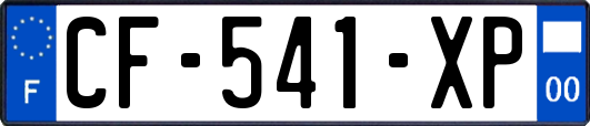 CF-541-XP