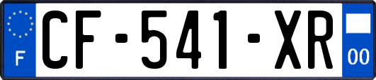 CF-541-XR