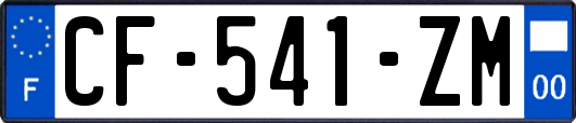 CF-541-ZM