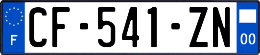CF-541-ZN