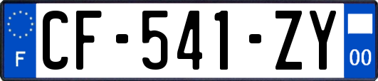 CF-541-ZY