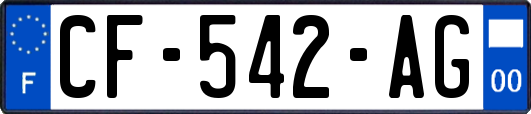 CF-542-AG