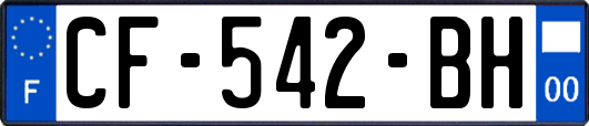 CF-542-BH