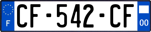 CF-542-CF