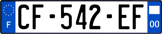 CF-542-EF