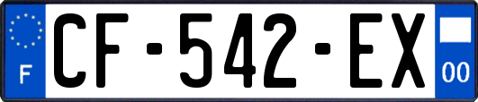 CF-542-EX