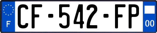 CF-542-FP