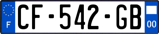 CF-542-GB