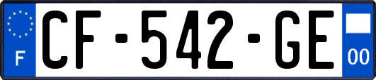 CF-542-GE