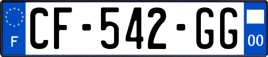 CF-542-GG