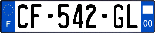 CF-542-GL