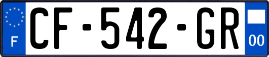 CF-542-GR
