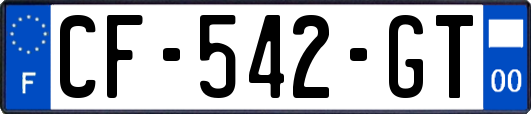 CF-542-GT