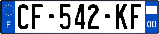 CF-542-KF