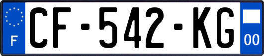 CF-542-KG