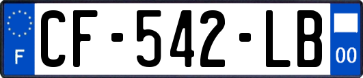 CF-542-LB