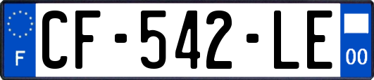 CF-542-LE