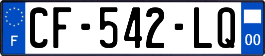 CF-542-LQ