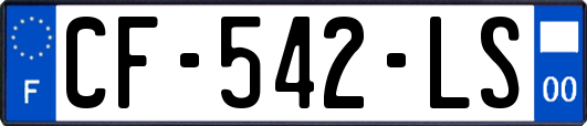 CF-542-LS