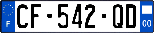 CF-542-QD