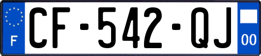 CF-542-QJ