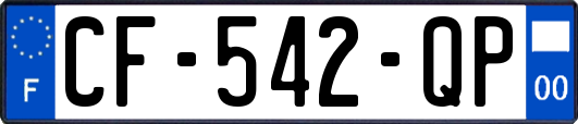 CF-542-QP