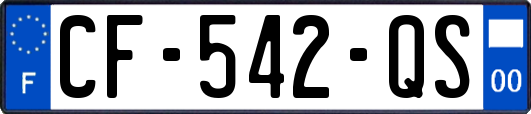 CF-542-QS