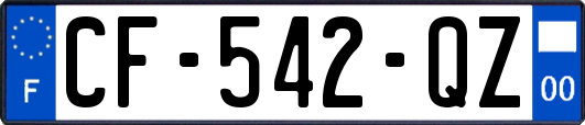 CF-542-QZ