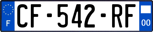 CF-542-RF