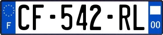 CF-542-RL