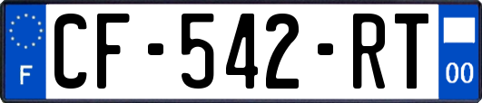 CF-542-RT