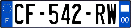 CF-542-RW