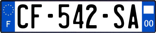 CF-542-SA